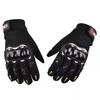 Breathable Non-Slip Long Finger Motorcycle Riding Gloves