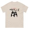 WITHNAIL AND I Arte de Filme Gráfico Camiseta Tan Unissex camiseta clássica