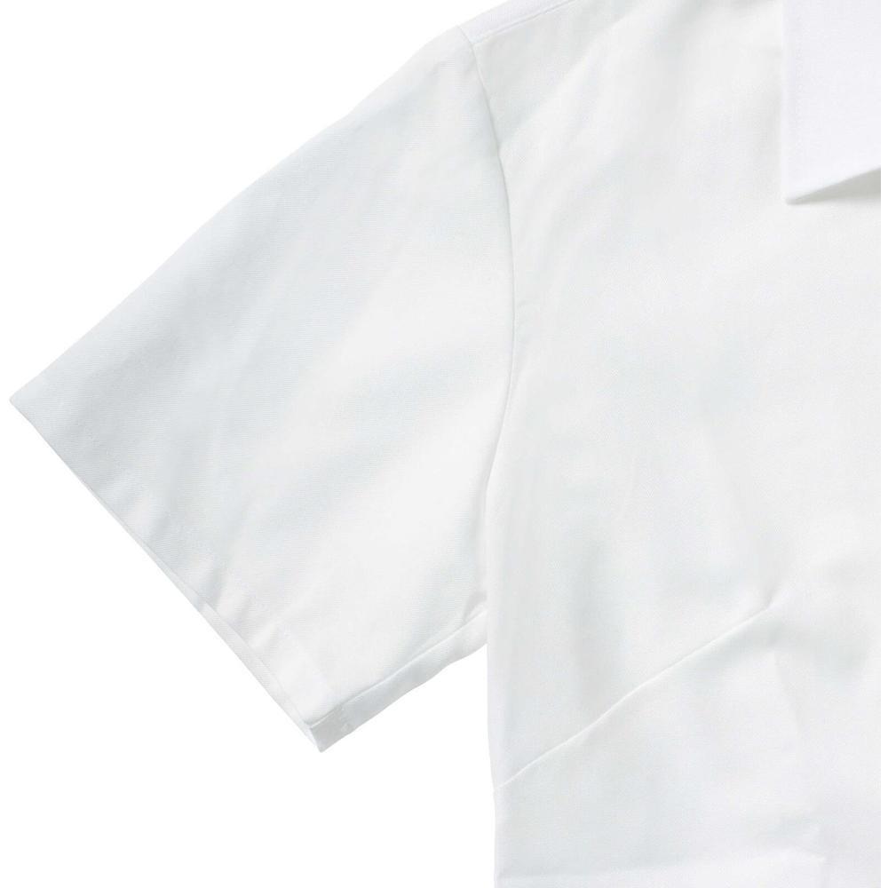 Russell Ladies/Womens Collection Short Sleeve Easy Care Oxford Shirt