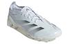 Adidas PREDATOR ELITE HG Hard Ground Soccer Shoes Unisex White IG5423