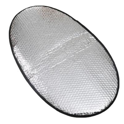 Universal Air Bubble Motorcycle Seat Protective Mat Waterproof Sunscreen Pad