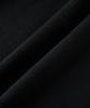 Teildeon Cotton Cashmere V-Neck Sweater Black