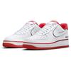 Urbanstar x Nike Air Force 1 07 LX HELLO Pack - White University Red Unisex Sneakers Black CZ0327-100