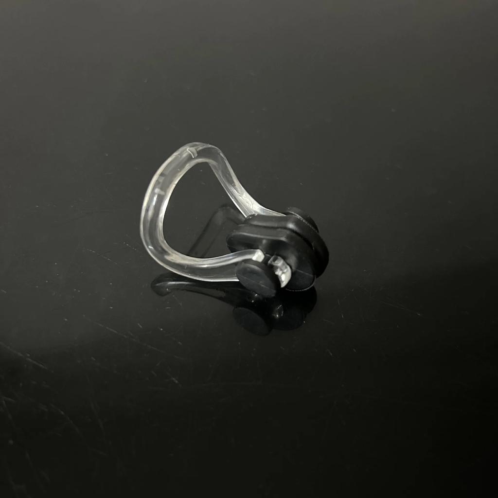 Reusable Silicone Swimming Nose Clip for Professional Swimming Trainers Anti Suffocation Non Slip Nose Clip Diving Accessories