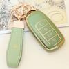 4 Buttons For Chery Omoda 5 C5 Tigo 7 8 Pro Max Tigo 7 8 Plus Arrizo 5 Plus Keychain Car Keys Accessories Holder Key Cover Case