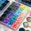 200/350/650Pcs Colorful Sealing Wax Beads for Wax Seal Stamp, Gift Wrapping, 10/15/24 Colors Flower Wax Seal Beads