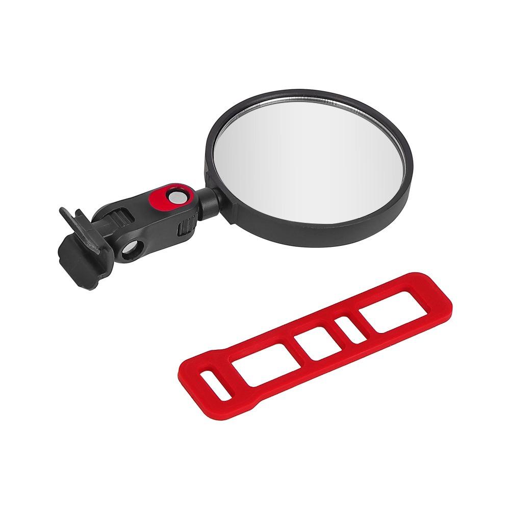 Universal Scooter Rear View Mirror for Ninebot MAX G3 G2 G30 ZT3 Pro F3 F40 P100 Electric Scooter