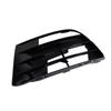 Auto Front Bumper Fog Light Lamp Cover Grill Lower Grille For Volkswagen VW Scirocco R 2009 2010 2011 2012 2013 2014 Accessories