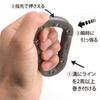 Daiichi Seiko Carabiner Kitter Foliage Green Fishing