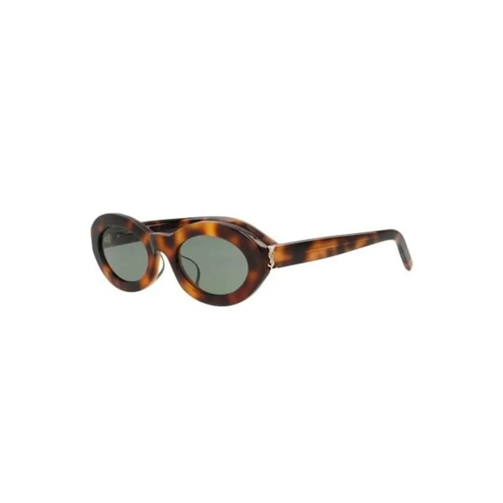 Yves Saint Laurent SL M136F 002 Women's Sunglasses