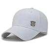 Spring New Simple Dome Baseball Cap Men's and Women's Cap Outdoor Casual Sun Hat