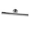 Toilet Paper Holder Modern Stylish Brushed Stainless Steel Wall Mounted Toilet Roll Holder for