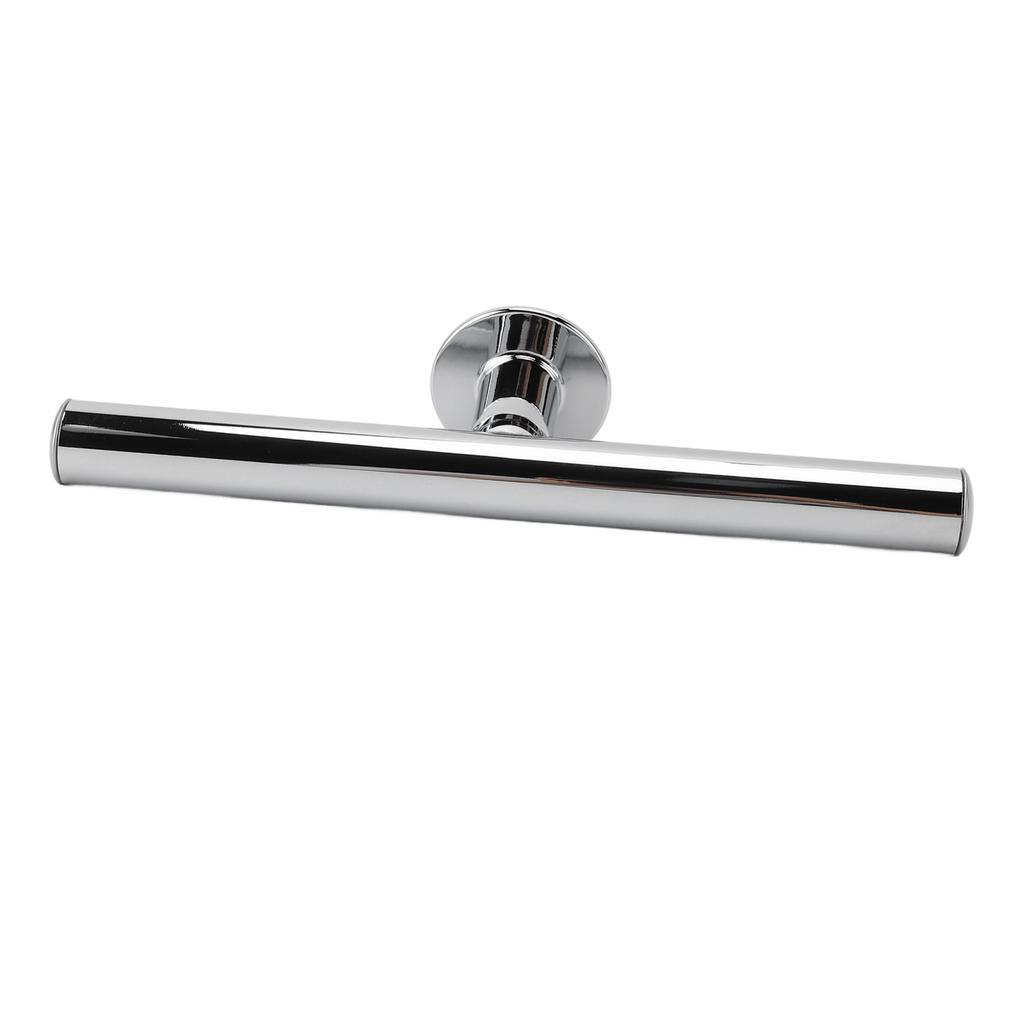 Toilet Paper Holder Modern Stylish Brushed Stainless Steel Wall Mounted Toilet Roll Holder for