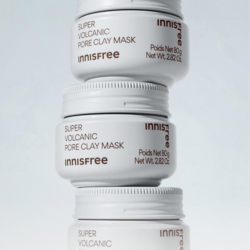 Innisfree Super Volcanic Pore Clay Mask 80ml