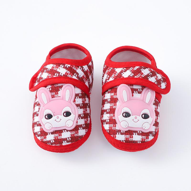 

Baby Toddler Non Slip Socks Indoor Shoes Lightweight Breathable Mesh Fabric Floor Socks for Early Walking Soft Sole Infant Socks 11 красный