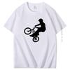 Funny Black Rider Graphic T Shirts Meme Tshirt Casual Cotton Mens Short Sleeve Tshirt Summer Harajuku Mens Clothing