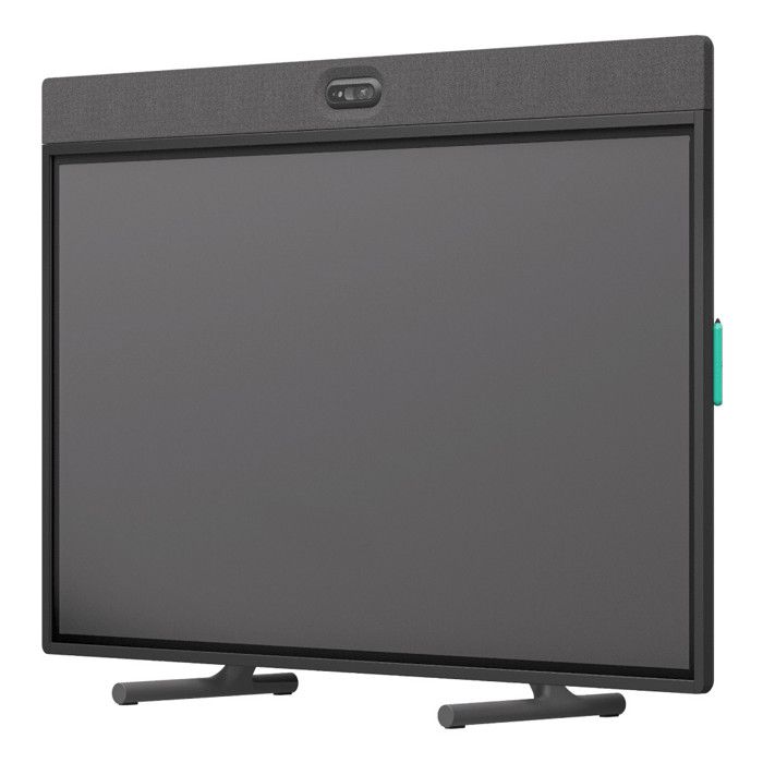 Logitech Rally Board 65 Pollici 4K UHD Videoconferenza Compatibile Teams Grafite