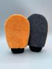 Bear Paw Multifunctional Double-Sided Coral Fleece Cleaning Gloves for Car Wash