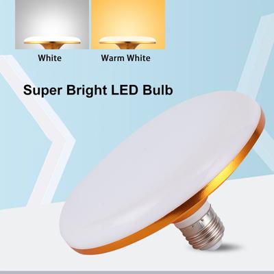 LED Light Bulb Lamp E27 30W 40W 50W 60W Tri-proof 5730 Bombilla Led UFO Lamp 220V Spotlight Lampada for Home Warm White 2025 New
