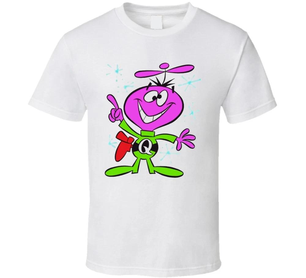 Quaker Quisp Cereal Mascot T Shirt S