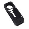 Silicone Case Fit for Insta360 X5 Easy To Disassemble Anti Scratch Action Camera Protective Case Cover