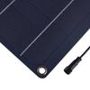 Professional Solar Powered Exhaust Fan 15W Household Ventilation Fan Solar plate Powered Fan Air Extractors Easy to Use