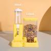 Hamster Toy Leak-Proof Design Easy To Clean Automatic Water Food Feeder Small Pets Guinea Pigs Rabbits Pet