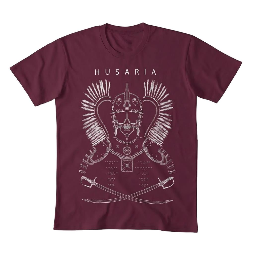 Polish-Winged-Hussar-Design-DMN-T-Shirt