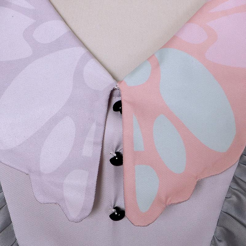 Game Project Sekai Cosplayena Pjsk Akiyama Mizuki Has Five Case Cosplay Maid Dress Wig Outfit Halloween Party Uniform Costume