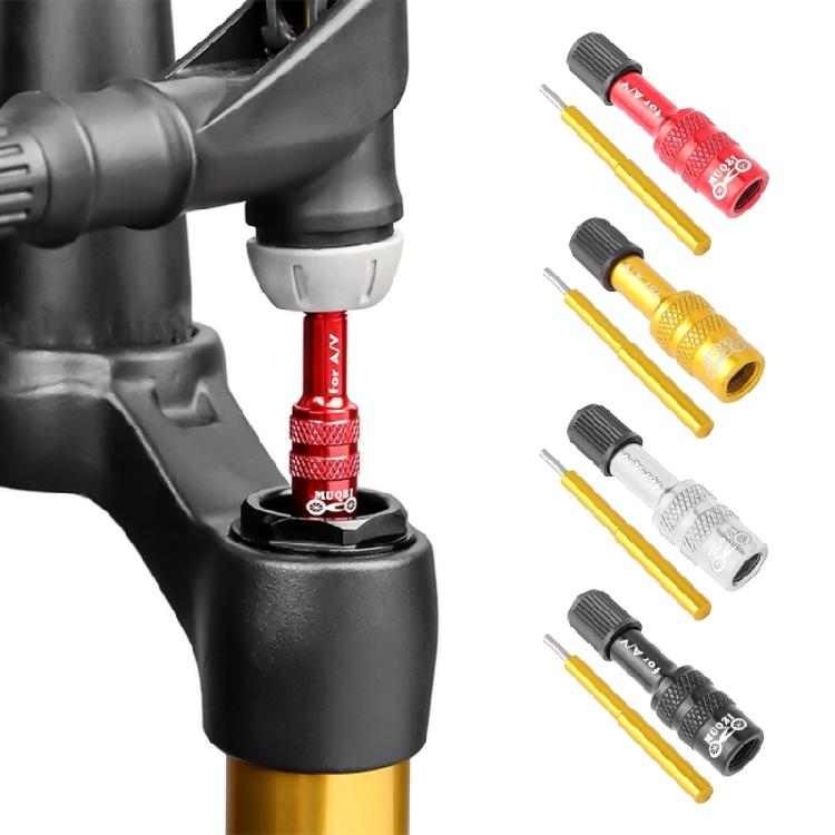 Anti Leakage Bicycle Bike Tire for Valve Adapter DIY Road Cycling Accessories