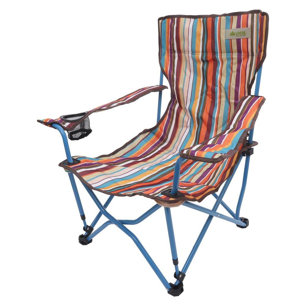 

Кресло LOGOS Healing Chair Plus (Оранжевая полоса) 73173014
