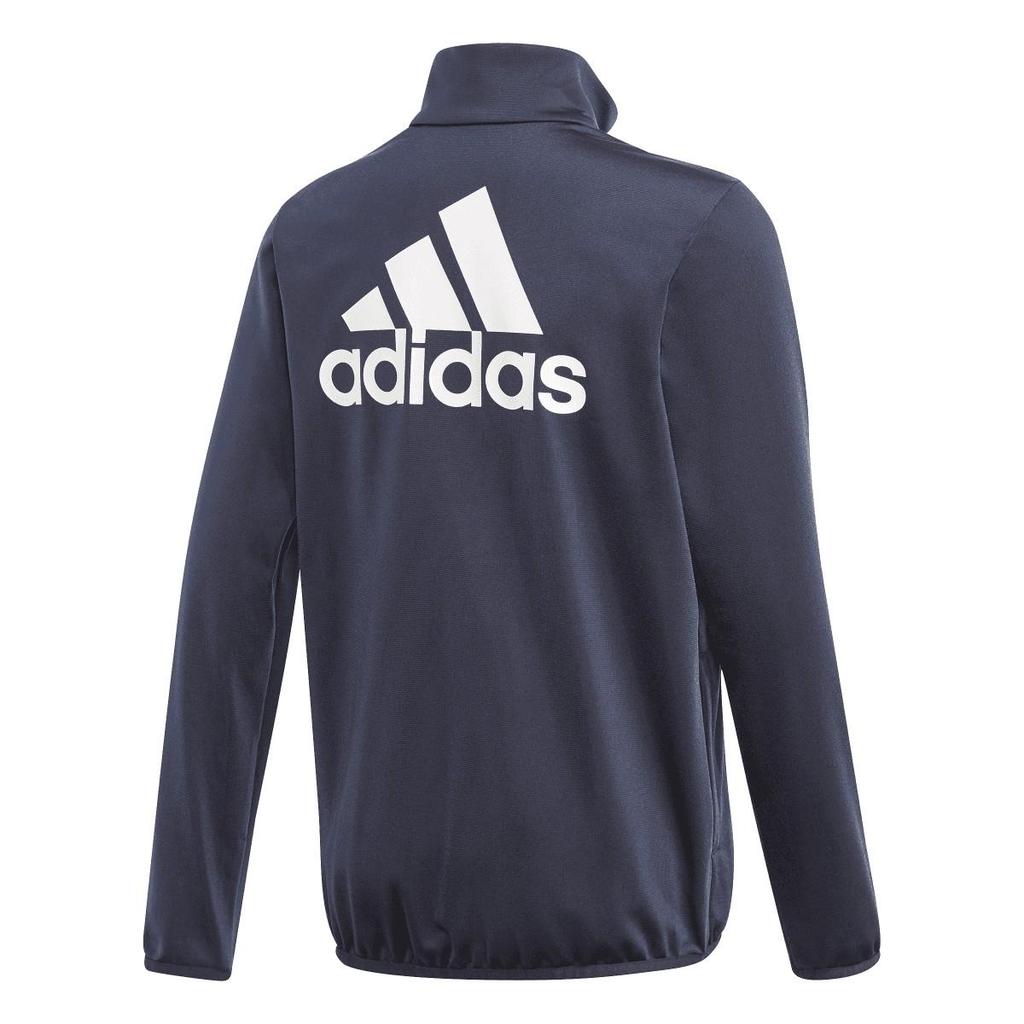 Adidas Boys Essentials Tracksuit