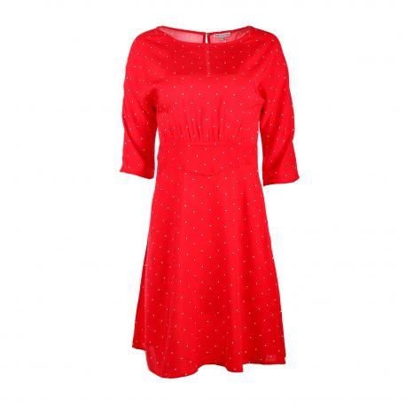 Robe RB S1903F imprimé étoile Femme BEST MOUNTAIN