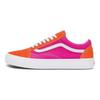 Old Skool Low Top Sneakers Unisex Pink Orange White VN0A5KRSC31