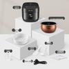 Supor IH Smart 3L Multi-function Rice Cooker CN Plug (adapter Included)