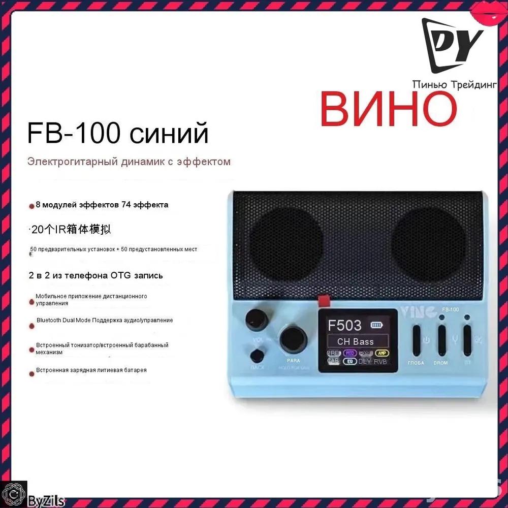 VING Guitar Effector Speaker