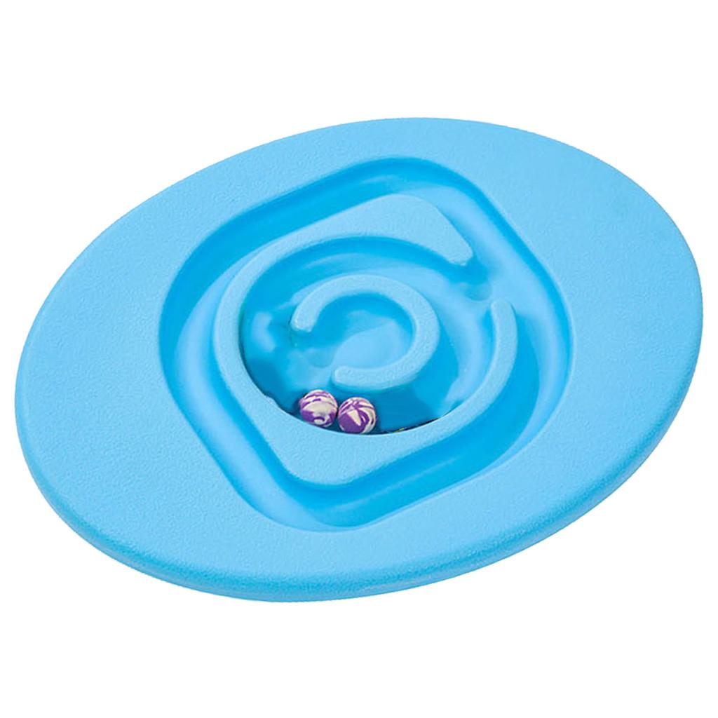 Kid Schaukel Schnecke Balance Wippe Bord Kinder Schnecke Balance Board Kinder Labyrinth Balance Board