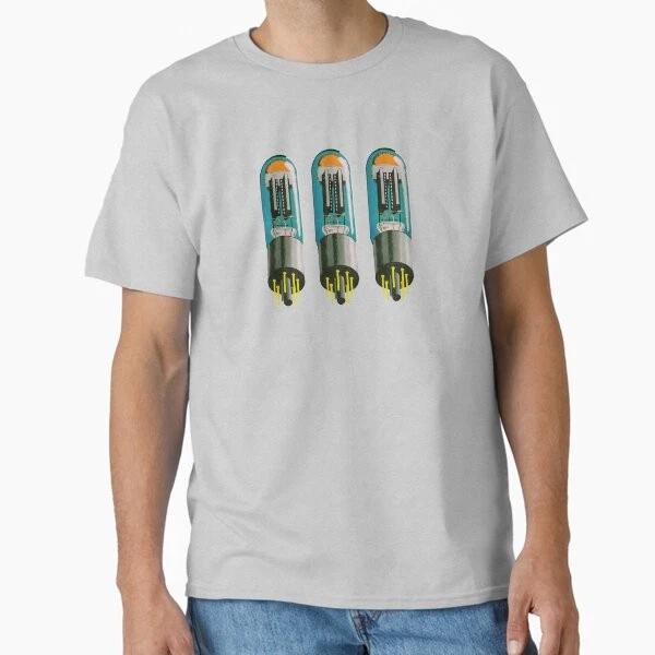 Tube Classic TShirt Made In UsaAus TShirt S2xl S