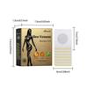 Bee Venom Body Shaping Patches For Firming And Shaping The Skin Eliminating Belly Fat And Promoting A Slimmer Lighter Body