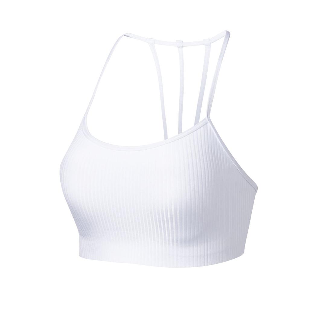 SAUCONY Low Intensity Support Sports Bra Women Underwear White SC1239141-2