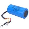 Wire Included CD60 Start Capacitor 250VAC CD60 Run Start Capacitor  Air Compressor