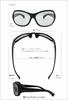 FaceTrick az Label Sunglasses Polarized Photochromic Mens Womens UV Cut Darkens Rays Made Sabae Manufacturer Lenses PHC3128