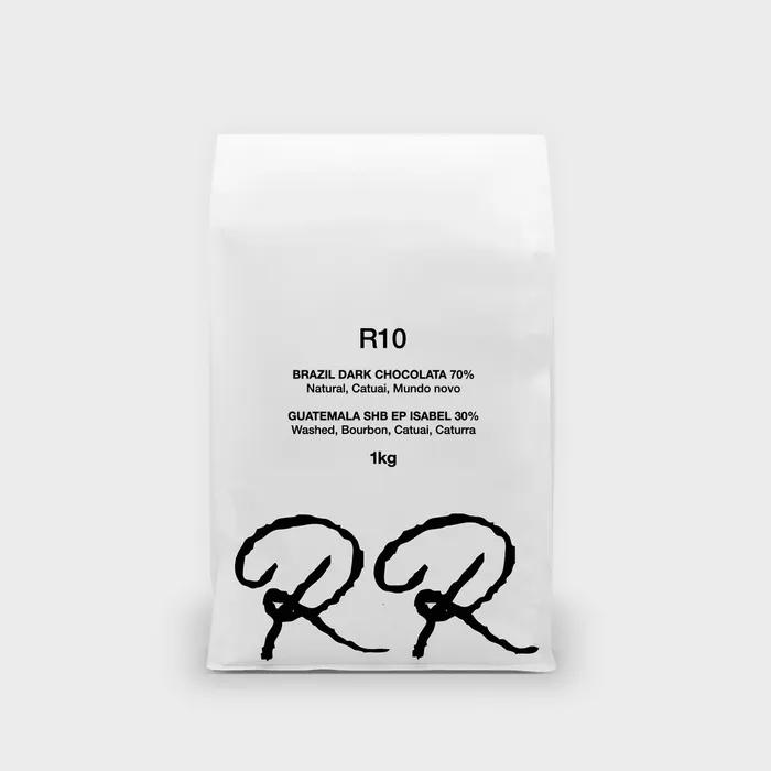 

R10 Эспрессо Смесь 1 кг 1kg