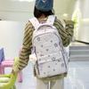 Cartable Japonais ins nouveau haute valeur frais et doux étoile lune sac à dos pour élèves du collège sac à dos décontracté et léger