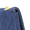 CHANEL Chain Shoulder Bag Chain Pouch Logo CC CC Mark Quilted Matelasse Pouch