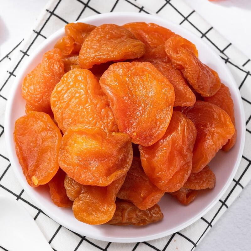 Premium Sweet Potato & Dried Apricot Snack Duo