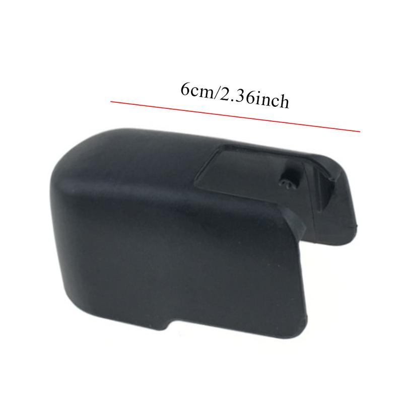 For Mazda CX-8 2017- Windshield Windscreen Rear Wiper Arm Washer Cover Cap Nut K131-67-395, K13167395