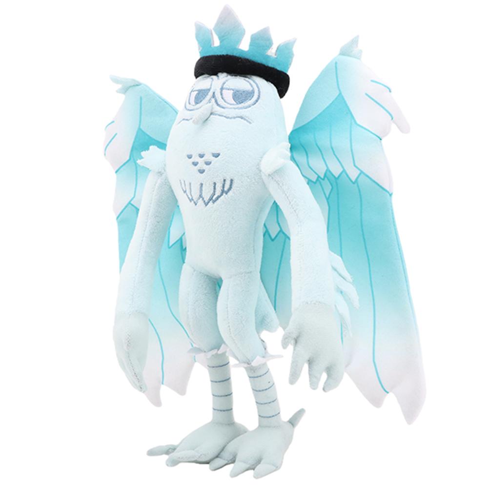 32cm New 99 Nights In The Forest Deer Plush Toys Movie Stuffed Animals Owl Toys Fans Birthday Gifts Toys for Kids Room Decor