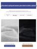 2025 Women's American Style High Waist Velvet Wide-Leg Sweatpants for Autumn/Winter