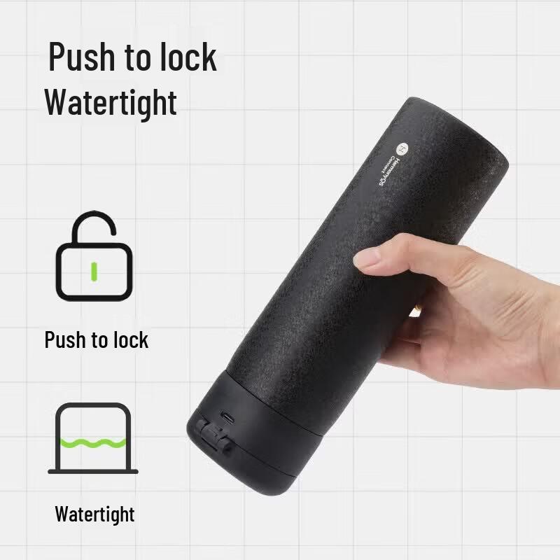 HUAWEI HarmonyOS Smart Titanium Thermal Bottle 450ml